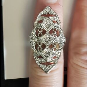 Silver Ring Size 7